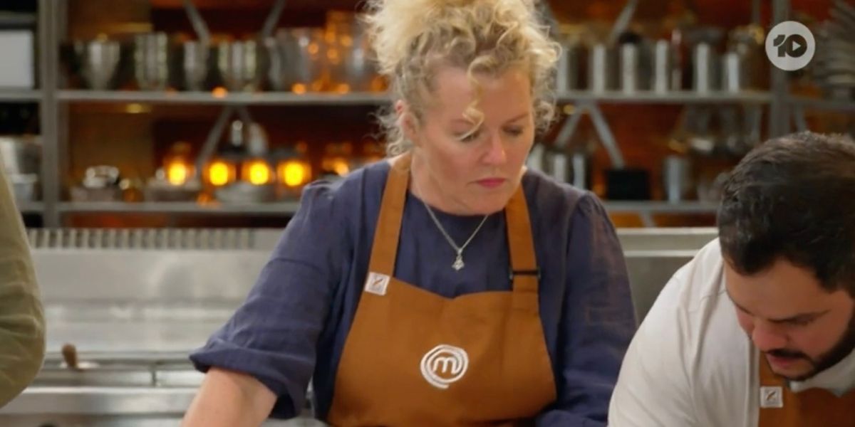 MasterChef contestant snaps at Curtis Stone during high-intensity challenge