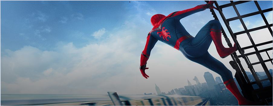 Spider-Men take over Central Park - Chattr