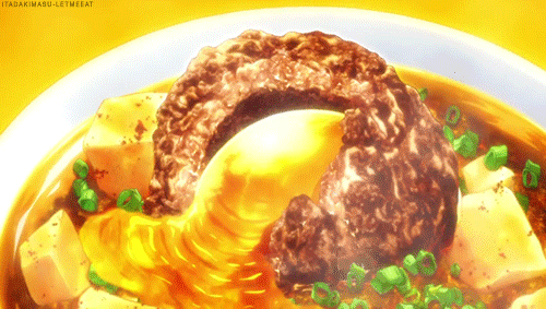 Top 10 Dishes from Food Wars Season 3 - Chattr