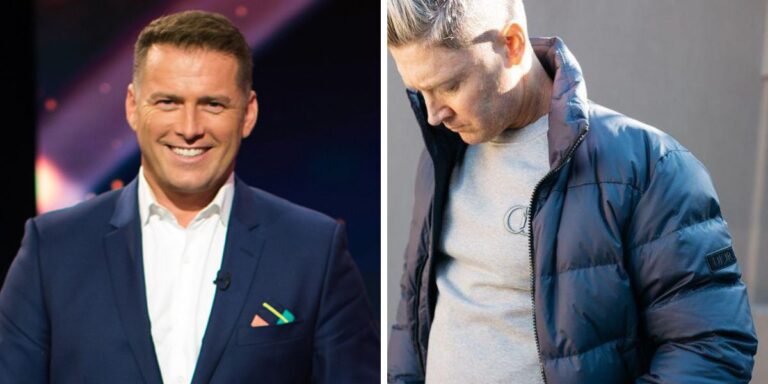 Karl Stefanovic speaks out about Michael Clarke debacle after bystander scored $10k for video