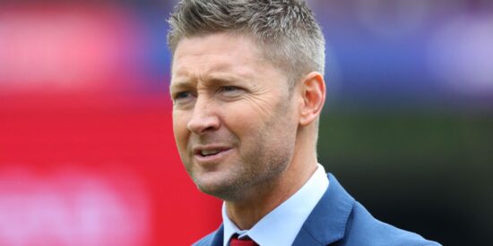 Michael Clarke speaks out after WILD public altercation with girlfriend Jade Yarbrough