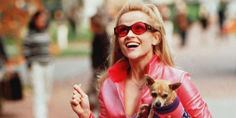 Bend and Snap! Here's everything you need to know about Legally Blonde 3