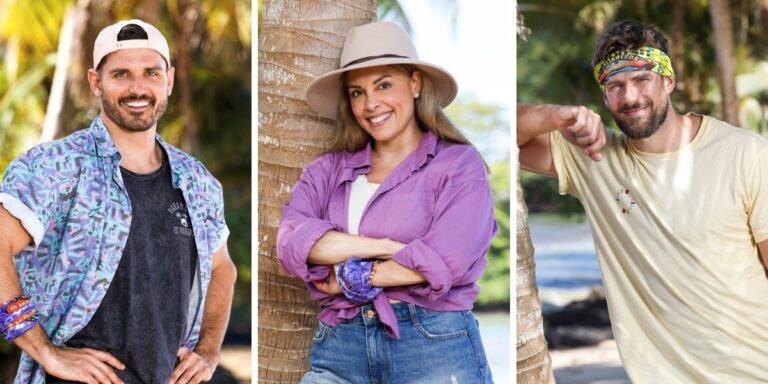 Survivor, are you ready? Meet the cast of Australian Survivor 2023