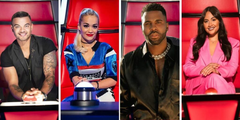 The Voice Australia 2024 Judges Tara Zulema