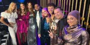 Australian Idol Top 8