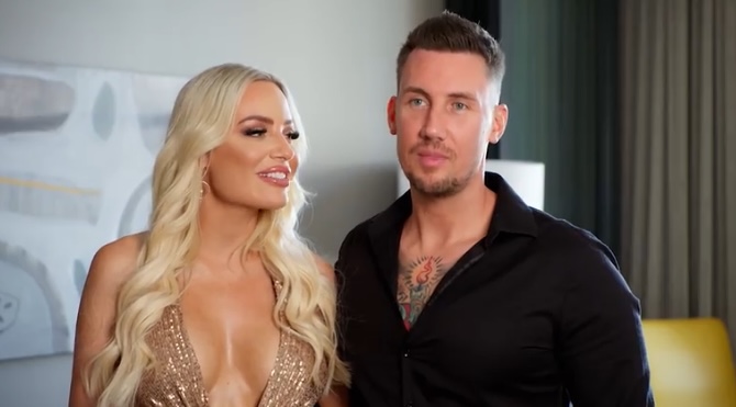 Melinda and Layton Married at First Sight Dinner Party Reunion