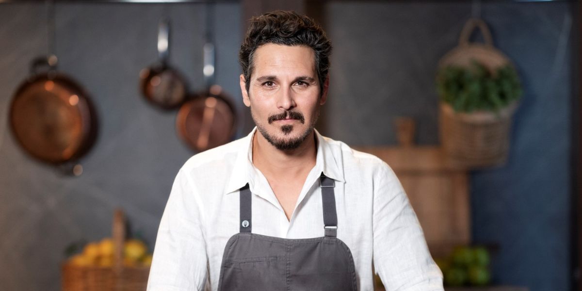 Sergio Perera MasterChef Australia