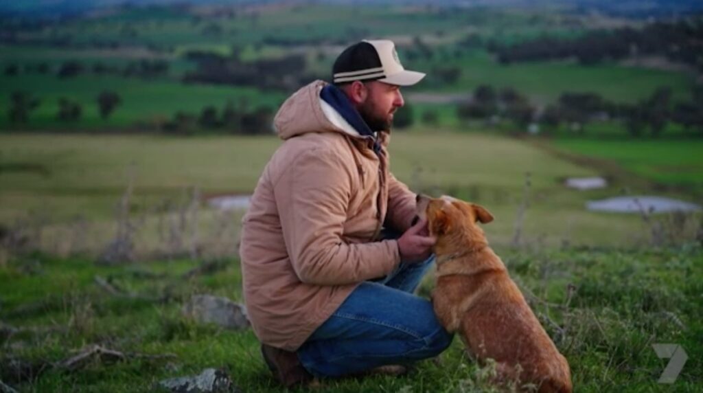 Farmer Brad