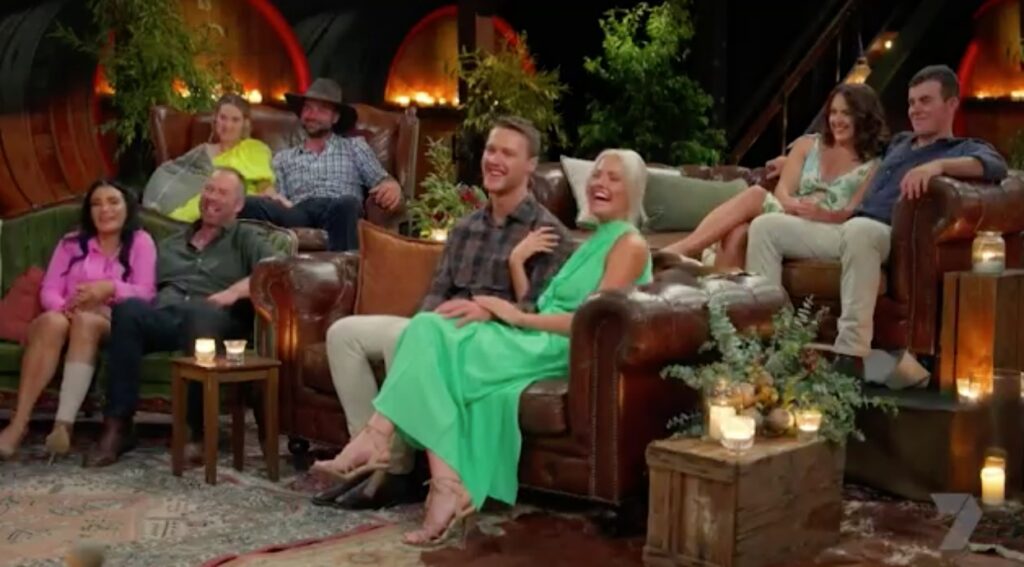 Farmer Wants a Wife Reunion Recap Who is still together?