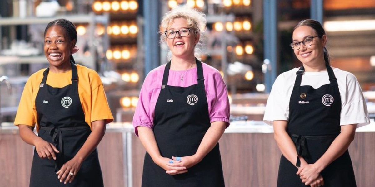 MasterChef Recap Episode 37 A 134 step Pressure Test