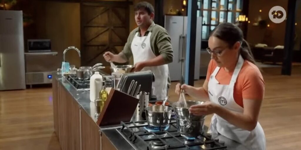 Masterchef episode 34