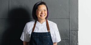 Kay-Lene Tan on Masterchef