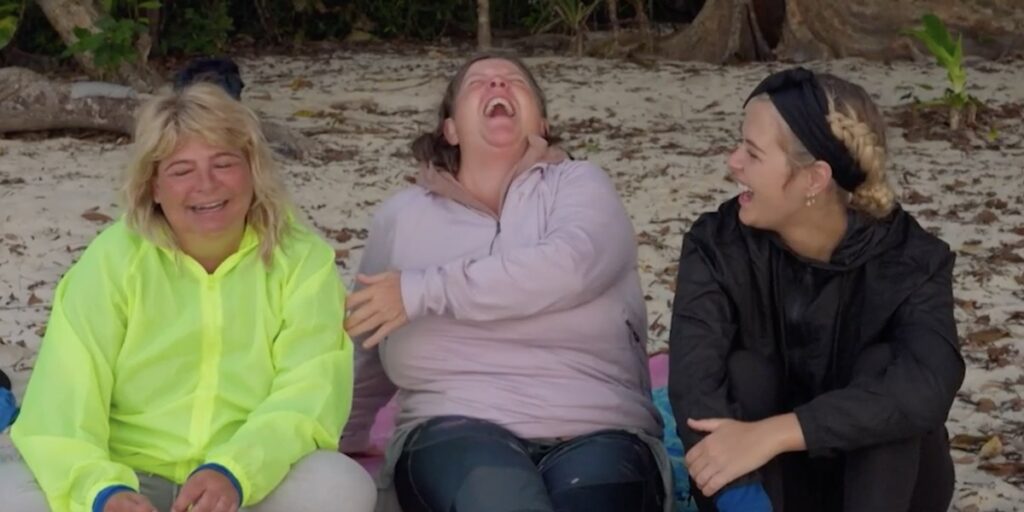 The Snoring Buddies on million dollar island episode 2