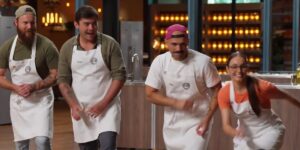 Masterchef contestants