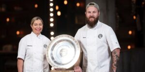 MasterChef Australia 2023 brent rhiannon winner grand finale