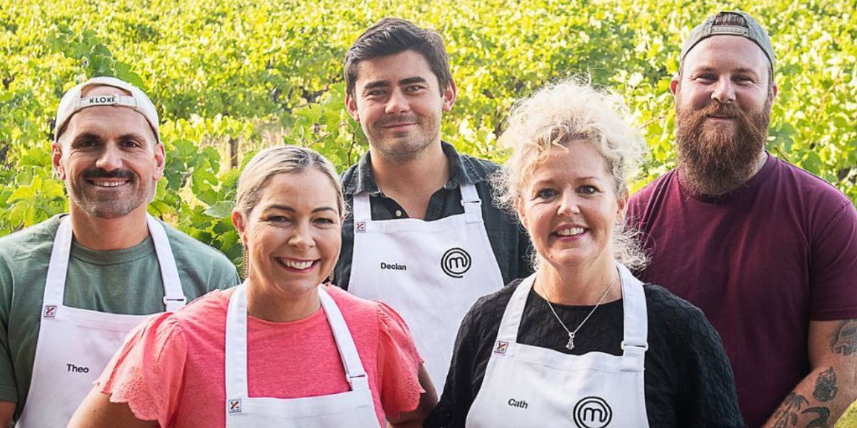 Masterchef australia season 7 episode 41 new arrivals