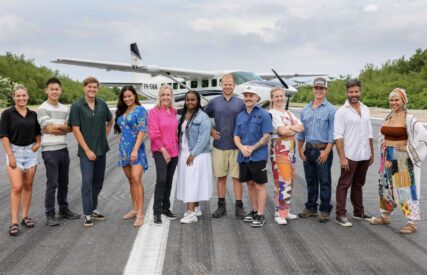 Meet the contestants racing around the world in the global adventure reality TV show Rush