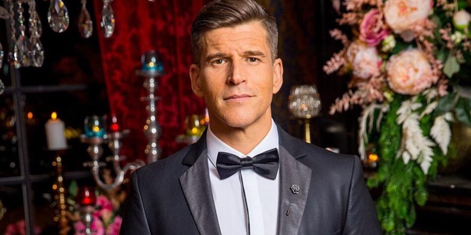 Osher Günsberg will be on Dancing with the Stars 2025. 