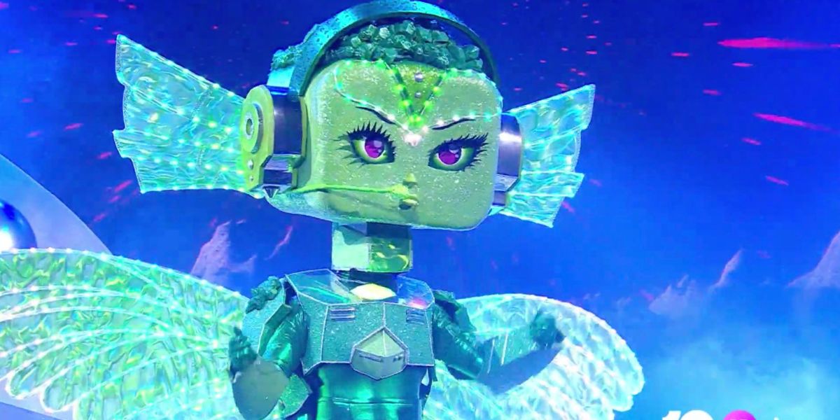 space fairy the masked singer australia 2023