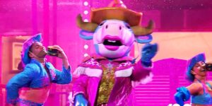 Cowgirl The Masked Singer Australia 2023