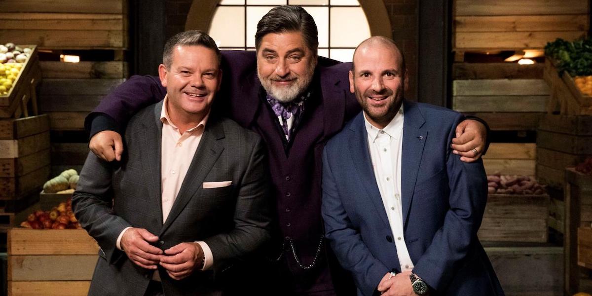 Are the original judges are returning to MasterChef Australia?