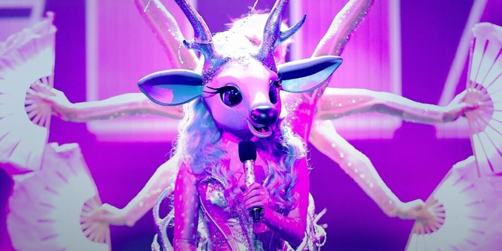 Fawn on The Masked Singer