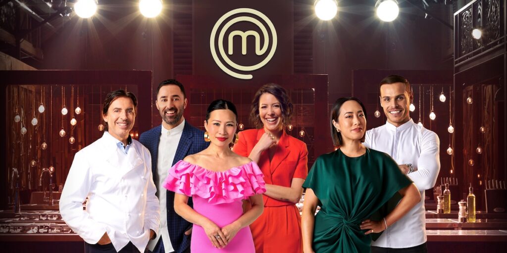 The new MasterChef judges for 2024