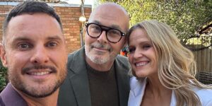 Shaynna Blaze and other judges on The Block