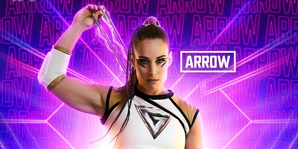 Gladiators 2024 Meet Arrow