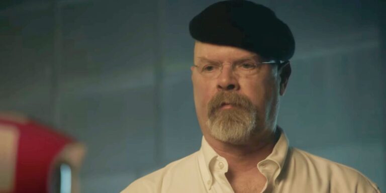 Icon Jamie Hyneman is back on his Mythbusting tools as Mythbusters celebrates 20th anniversary