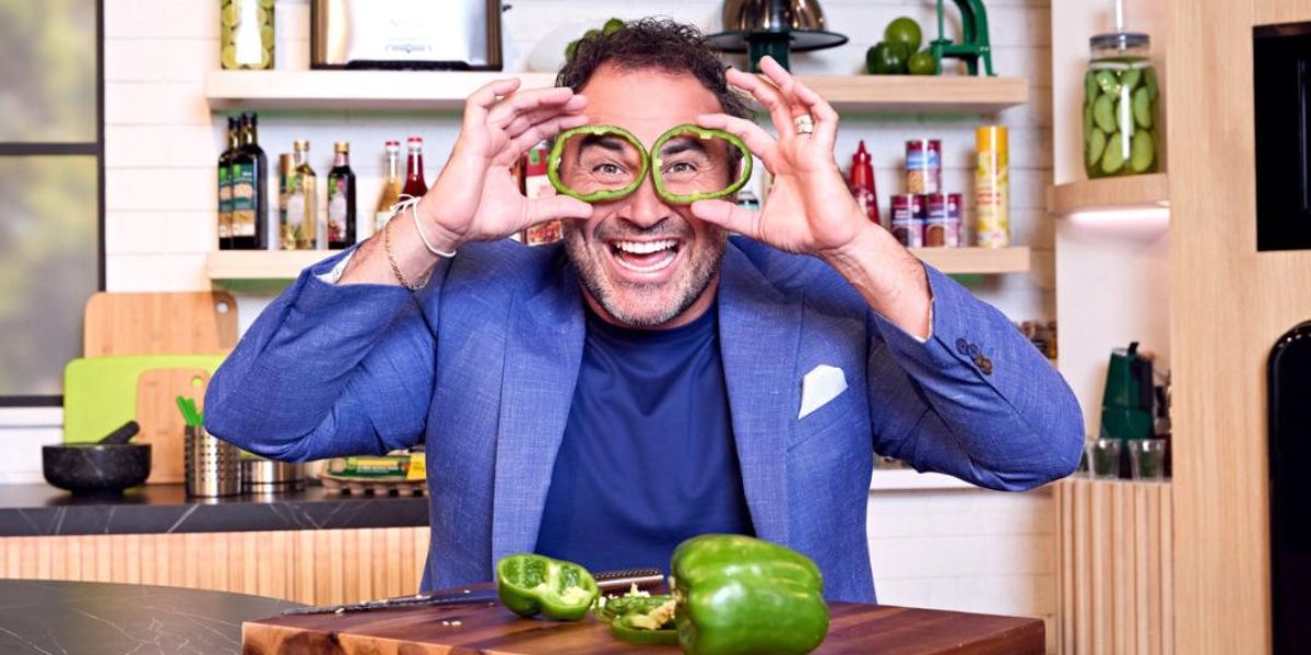 Miguel Maestre Ready Steady Cook