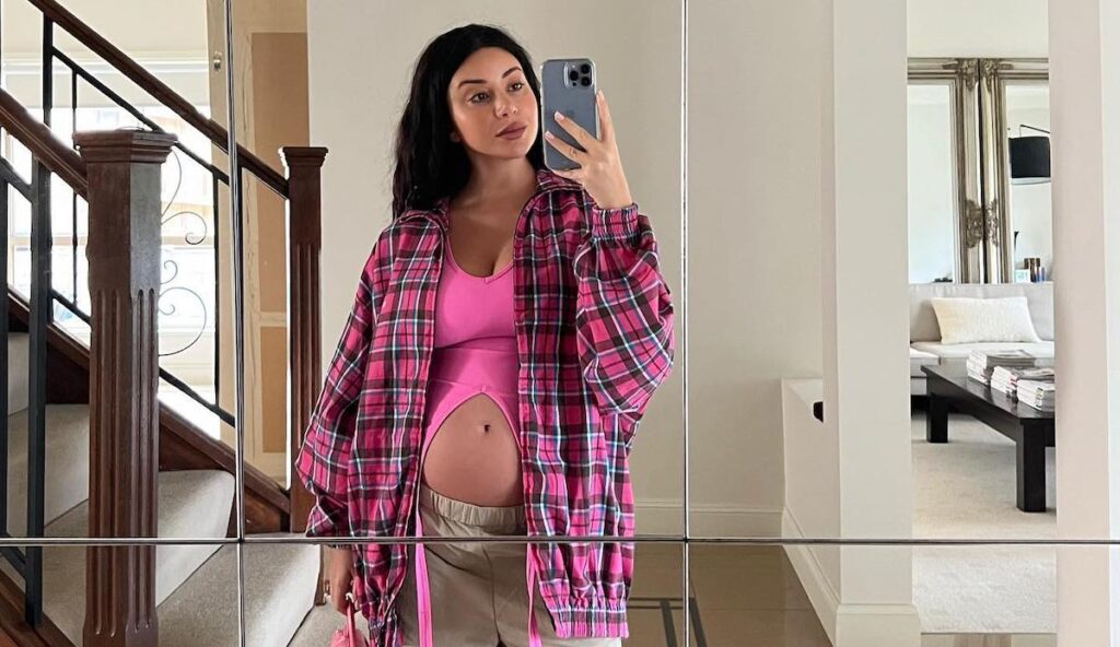 MAFS Martha K pregnant