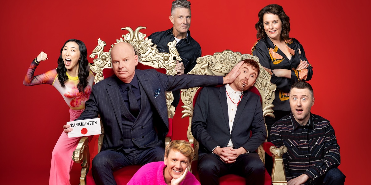 Taskmasters season two