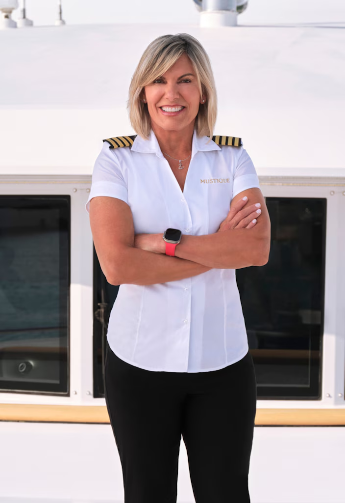 Below Deck season nine cast