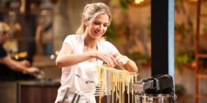 Lourdes on MasterChef