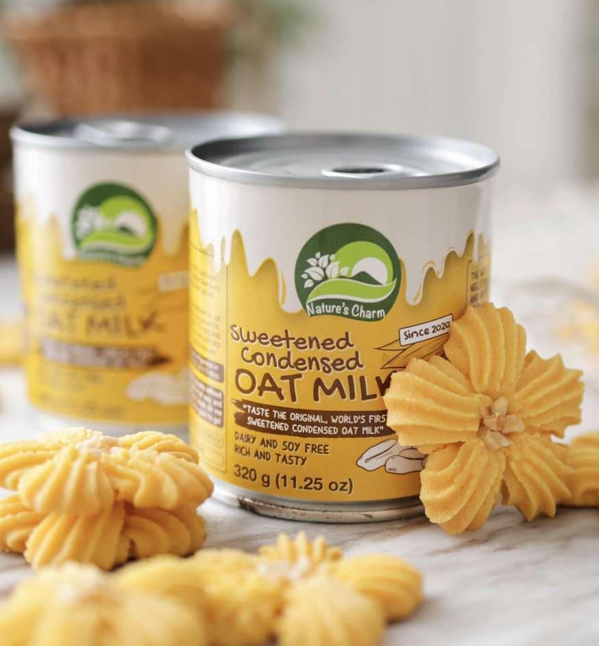 MAFS' Layton Mills launches "world first" condensed oat milk - Chattr