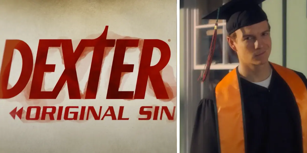 dexter original sin