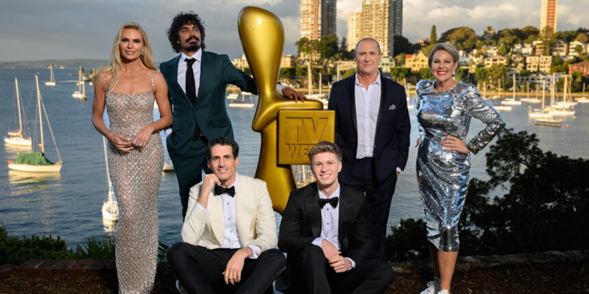 The gold nominees for the 2024 Logies