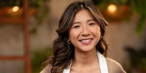 Mimi Wong on MasterChef