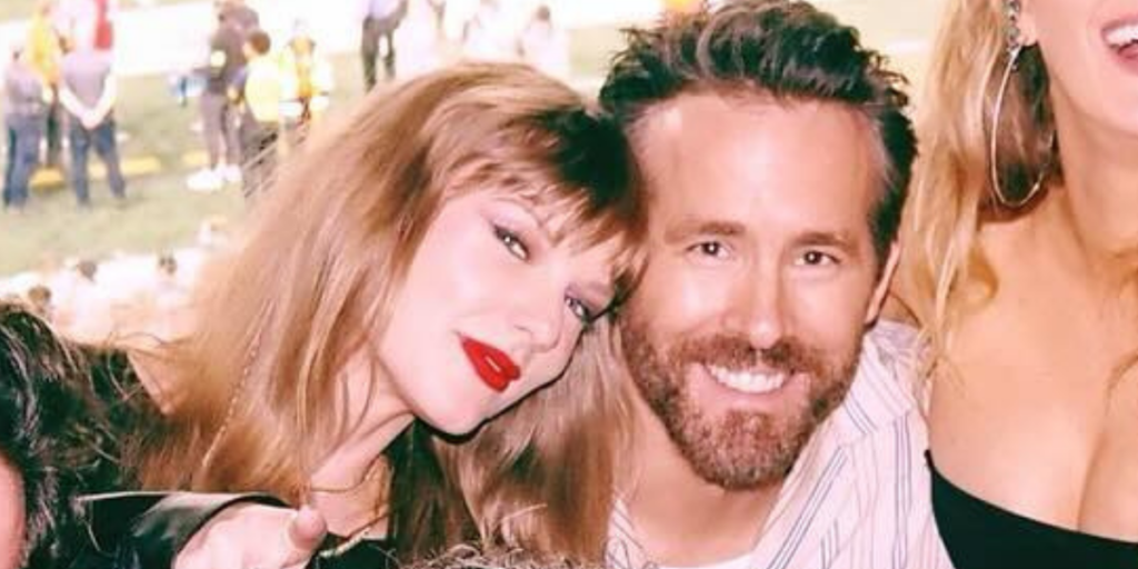 ryan reynolds taylor swift