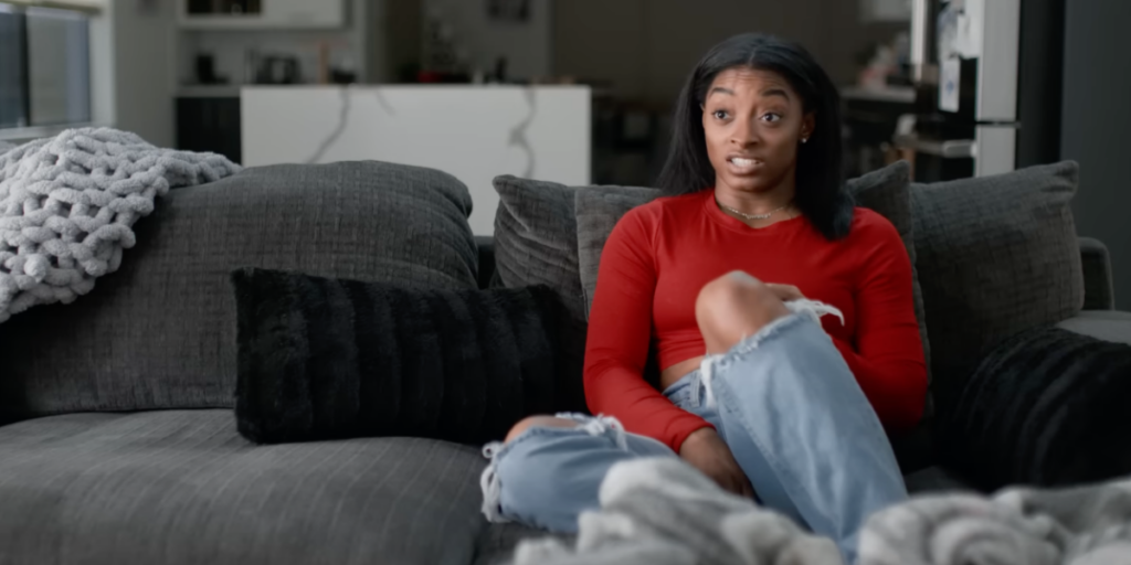 Everything you need to know about Netflix's Simone Biles Rising