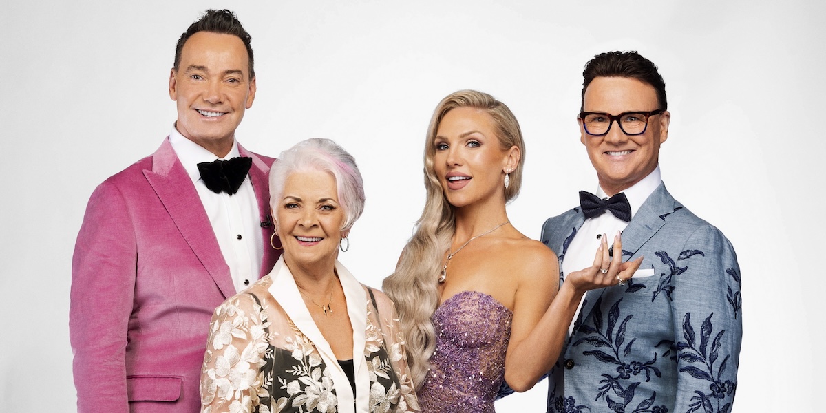 Dancing With the Stars Australia 2024 judges