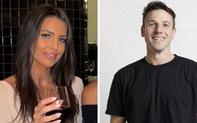 Jeff Gobbels and Rhi from mafs