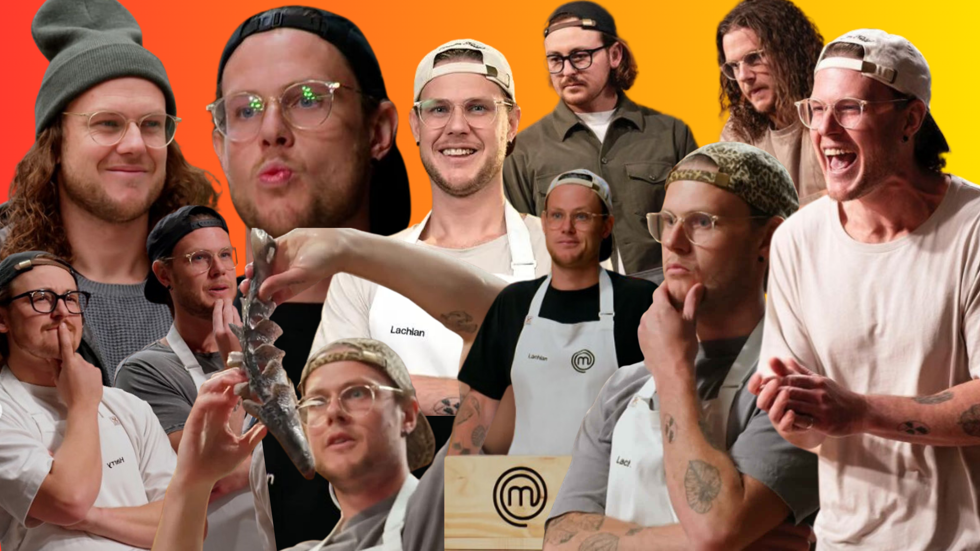 Lachlan Whittle on his time in the Masterchef kitchen