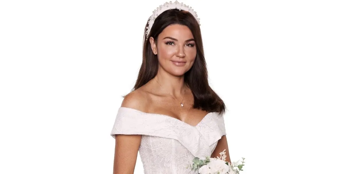 Married at First Sight 2025 bride Lauren Hall