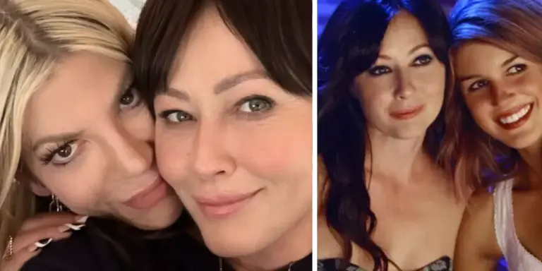 Stars share tributes for Shannen Doherty following the news of her death