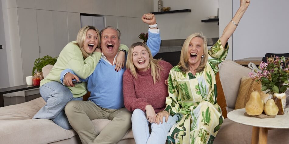 The Daltons on Gogglebox