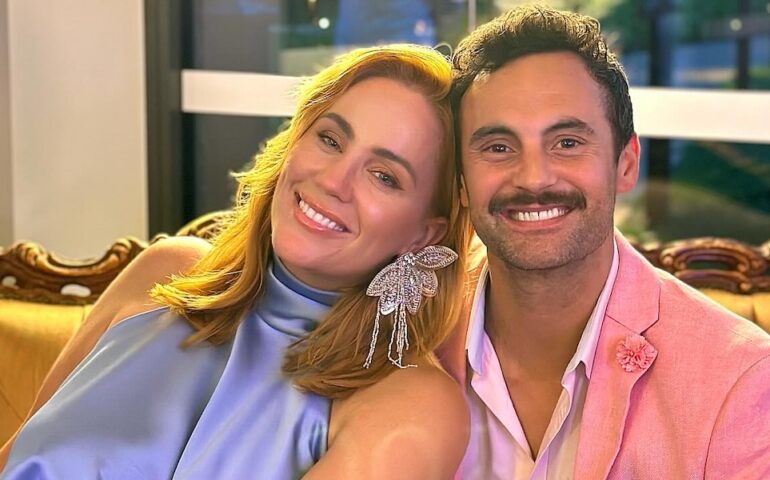 Jules and Cam from MAFS