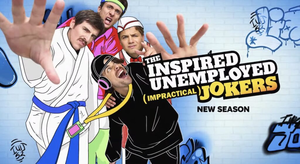 The Inspired Unemployed