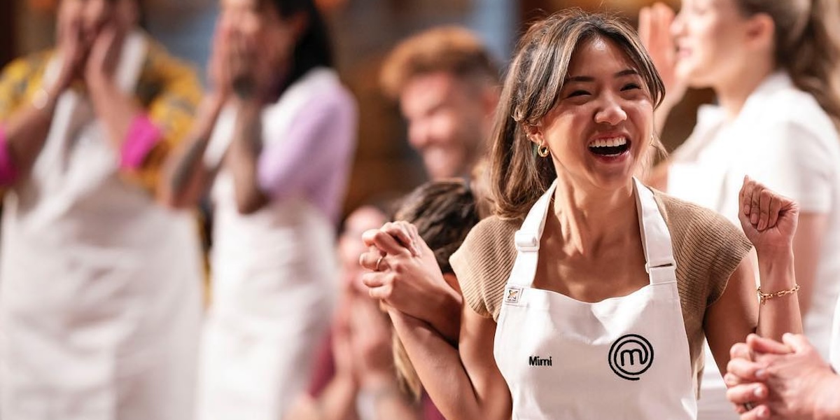 Mimi on MasterChef